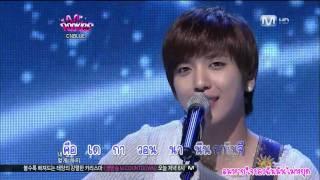 [Live Karaoke]  Love light - CN Blue  [Thai Translation]