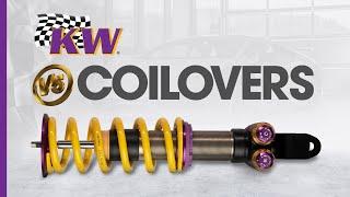 KW Variant 5 Coilovers - State-of-the-Art Suspension