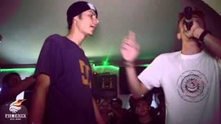 BattleMC Romania: Neli vs Mc Ciob (A Doua Regionala | Pitesti)