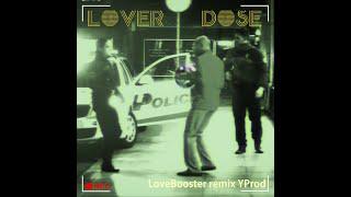 Alenko - Lover Dose (LoveBooster Remix) - (Clip Officiel)