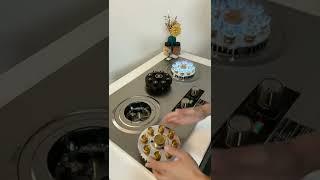 unique gas burner#shorts #ytshorts #homeappliances #cooking  #tech #unique #gadgets