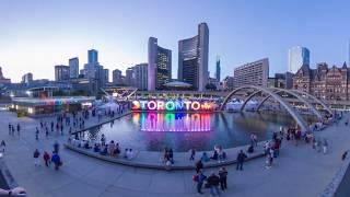 University of Toronto Virtual Reality Tour