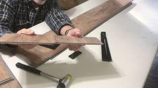 Tool kit needed for LVP or Laminate flooring and how to use them