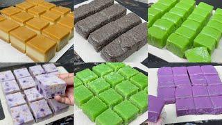 6 Resep kue basah tradisional paling di cari‼️Cocok sekali untuk ide jualan dan suguhan arisan