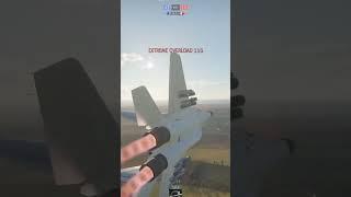 WAR TH#UNDE : MIG - 29  (Join my channel, you won't regret it.) #shorts