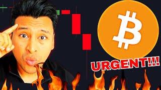  BITCOIN NEXT BOMBSHELL!!!!!!!!!  [it's URGENT!!!!!!]