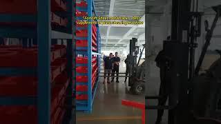Forklift sheet metal rack - Durable & Efficient sheet stacker solution | China Supplier #platemetal