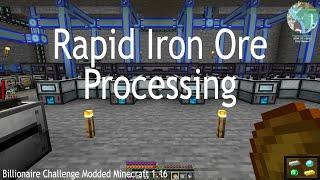 Episode 53: Blazing Fast Iron Ore Processing