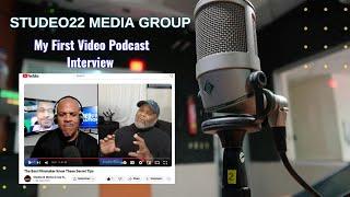 Video Pro Solutions Interview on Studeo22Live Podcast