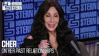 Cher Dishes on Her Past Relationships