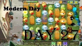 Modern Day - Day 27 - Plants vs Zombies 2 - Scrapper TR