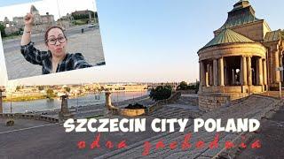 SZCZECIN CITY ( Odra Zachodnia ) Poland 2021