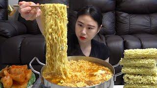 진라면 먹방 MUKBANG