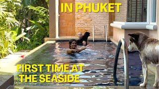 Phuket with Bungbung and Gorgy