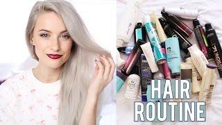 Haircare Routine, Tips and Products | Inthefrow