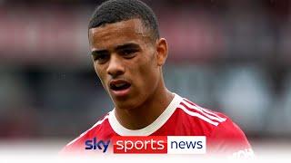 Manchester United to conduct 'own process' after all charges dropped against Mason Greenwood