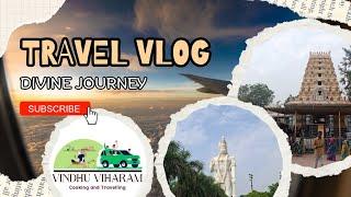 Paritala Anjaneyaswamy & Sri Tirupathamma Temples | Divine Journey with  @VindhuViharam