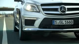 GL Chase -- 2013 Mercedes-Benz GL-Class -- New 7-Passenger Luxury SUV