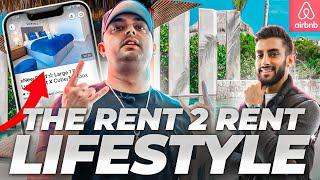 RENT2RENT | How Property Can Change Your Lifestyle | Ft. Shamil Mae | UK Property | Ste Hamilton