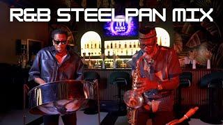 Joshua Regrello R&B Steelpan Mix 2024 Ft Francis Prime on Saxophone