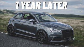 Audi S1 Ownership 1 Year Later