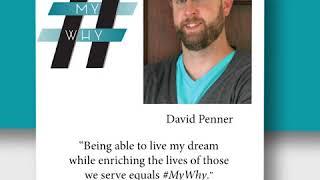 David Penner on Why He Chooses to Works at Unity World Headquarters