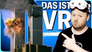 UNFASSBAR! 9/11 in der Virtual Reality!