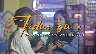 Tidur Su E - HLF (Official Music Video)