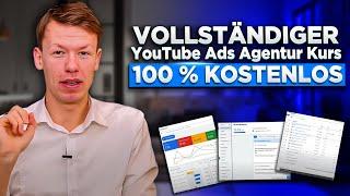 YouTube Ads Agentur aufbauen [Vollständige Anleitung]