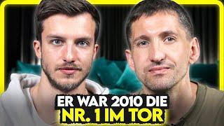 RENÉ ADLER: Was kommt nach der Fußball-Karriere?