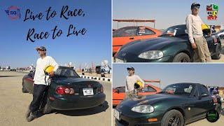 Live to Race  Race to Live ️Team SQ Multiple Podiums 2025 ⭐Autocross Life ‍️MCP