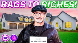 Where Is AGT 2024 Winner Richard Goodall Now? Is He Still A Janitor?
