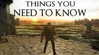 Dark Souls 2: New Mechanics you NEED to know