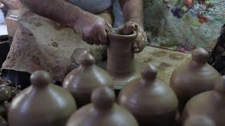 VIDEO CORRECTION: Greek family-run pottery workshop joins UNESCO list | REUTERS