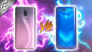 Honor View 20 vs OnePlus 6T - This is…