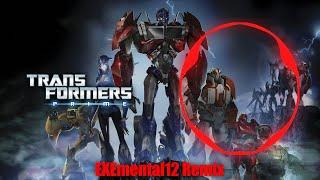 EXEmental12 - Transformers Prime Theme (EDM Remix)