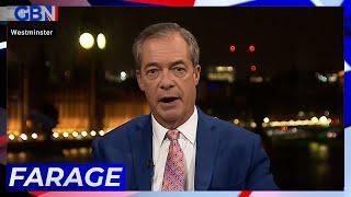 Nigel Farage discusses Tony Blair advising the Albanian Prime Minister Edi Rama