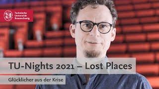 TU-Nights 2021 – Vortrag: Glücklicher aus der Krise