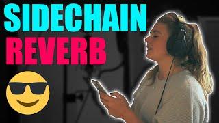 How To Sidechain Your Reverb & Why (Cool Tip) 