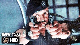 THE EXPENDABLES 2 CLIP COMPILATION (2012) Action, Sylvester Stallone