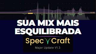 ATUALIZAÇÃO Three-Body Tech SpecCraft: Melhor Performance e Latência Zero 