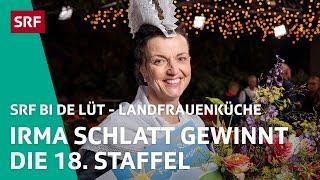 Das grosse Finale der 18. Staffel | Landfrauenküche 2024 – SRF bi de Lüt | SRF