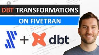 How to use dbt (data-build-tool) on Fivetran!