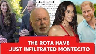 NOW MONTECITO JOURNAL WADES IN TO KING CHARLES&PRINCE WILLIAM,TABLOIDS HARRY&MEGHAN SEPARATION LIE