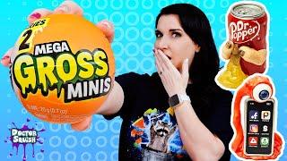 MEGA Gross Minis Series 2! Mini Brands Gone Bad