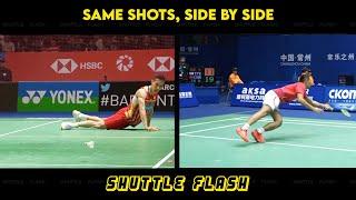 Showdown: Lee Chong Wei vs Lin Dan