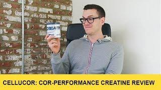 Cellucor Cor-Performance Creatine Review