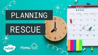 Home Education Planning Rescue