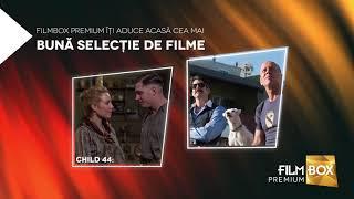 FilmBox Premium îți aduce acasă cea mai bună selecție de filme