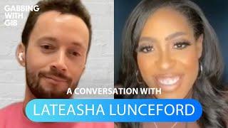 Why Married to Medicine's Lateasha 'Sweet Tea' Lunceford feels 'hurt' by Dr. Heavenly